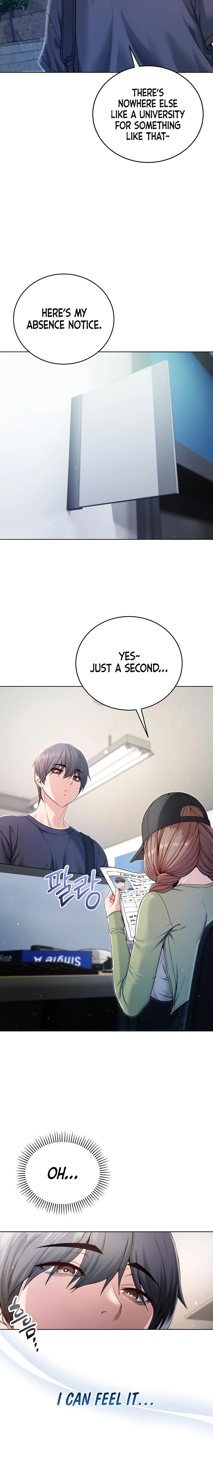 Im A Vampire Chapter 03 Page 24