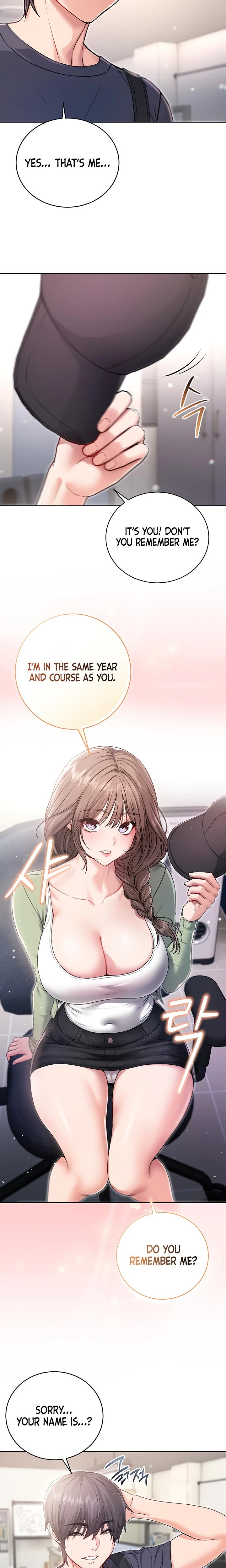 Im A Vampire Chapter 03 Page 26