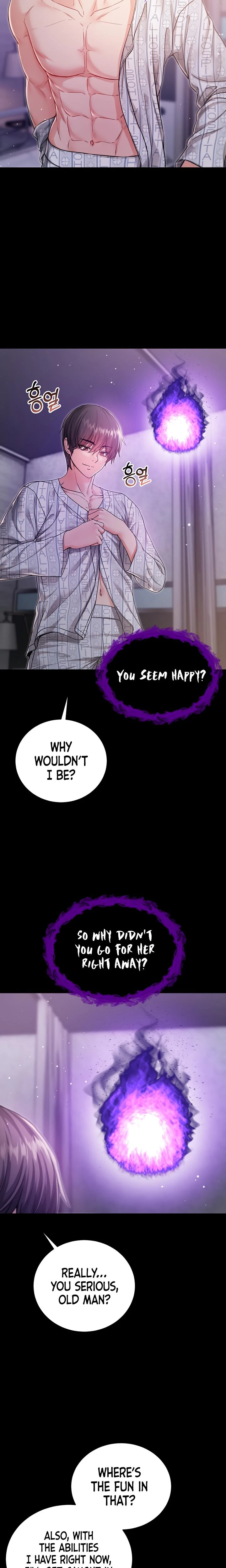 Im A Vampire Chapter 03 Page 29
