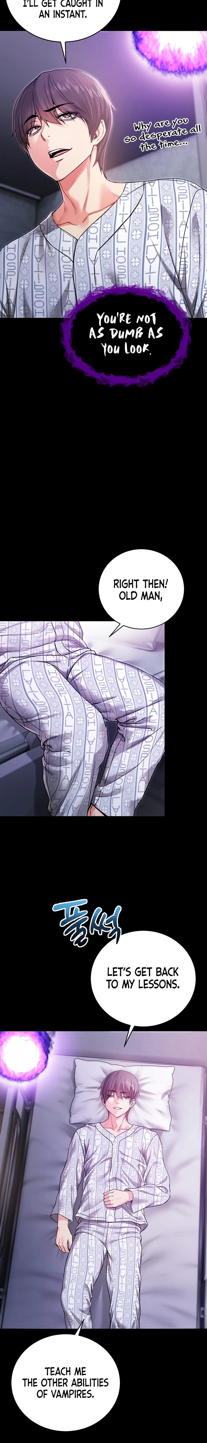 Im A Vampire Chapter 03 Page 30