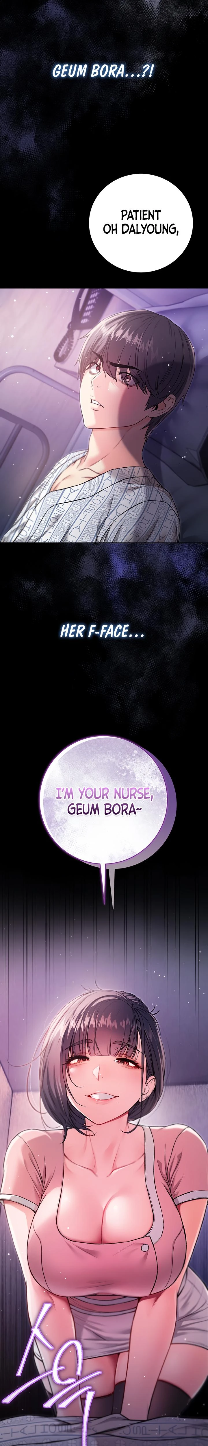 Im A Vampire Chapter 03 Page 32