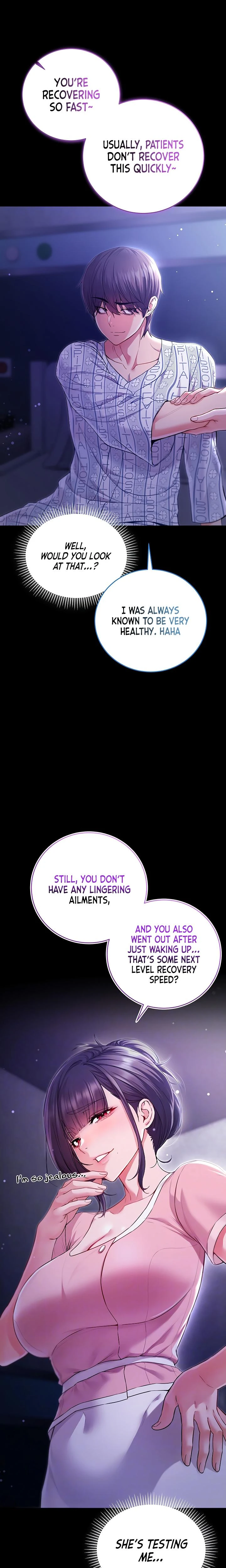 Im A Vampire Chapter 04 Page 4