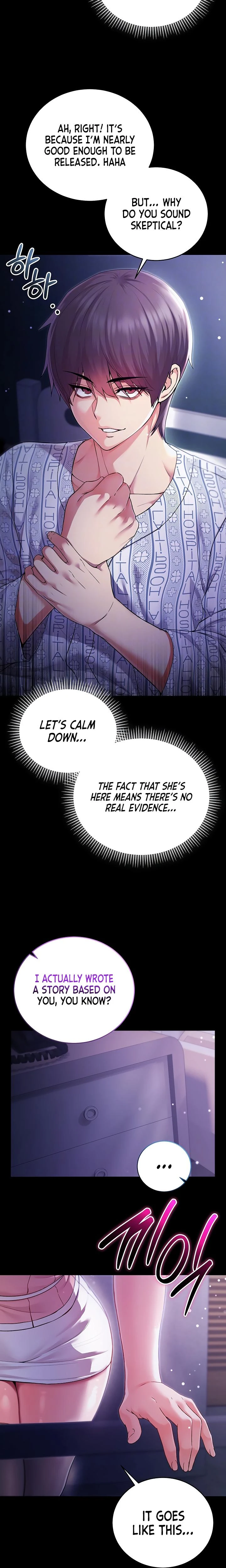 Im A Vampire Chapter 04 Page 5