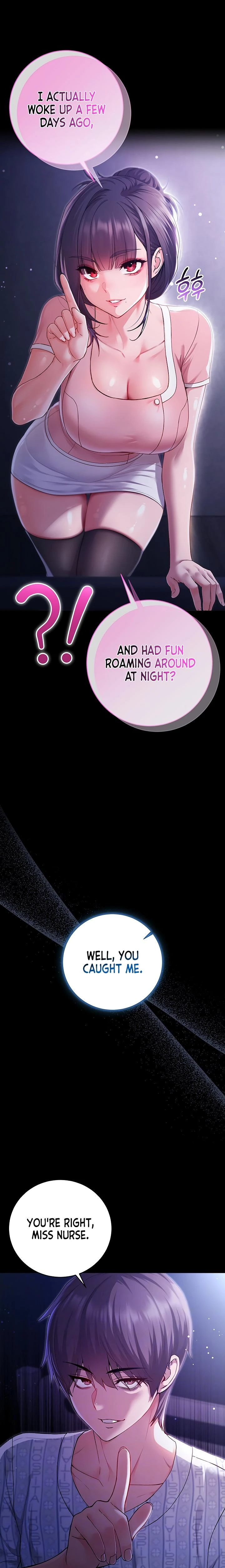 Im A Vampire Chapter 04 Page 6