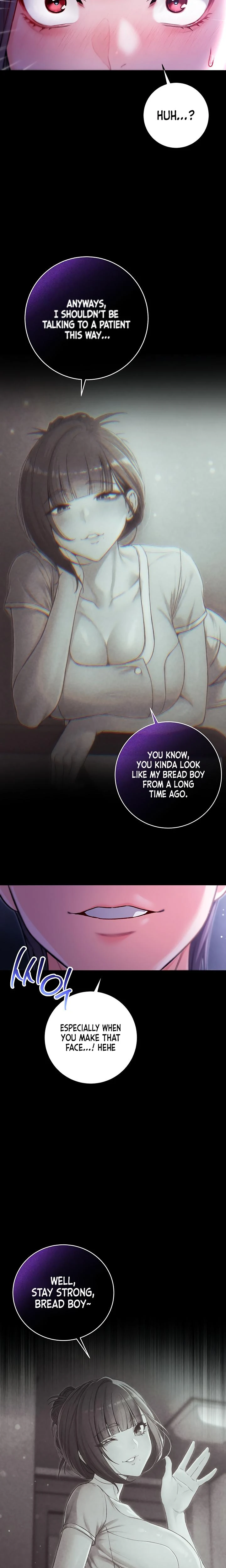 Im A Vampire Chapter 04 Page 8
