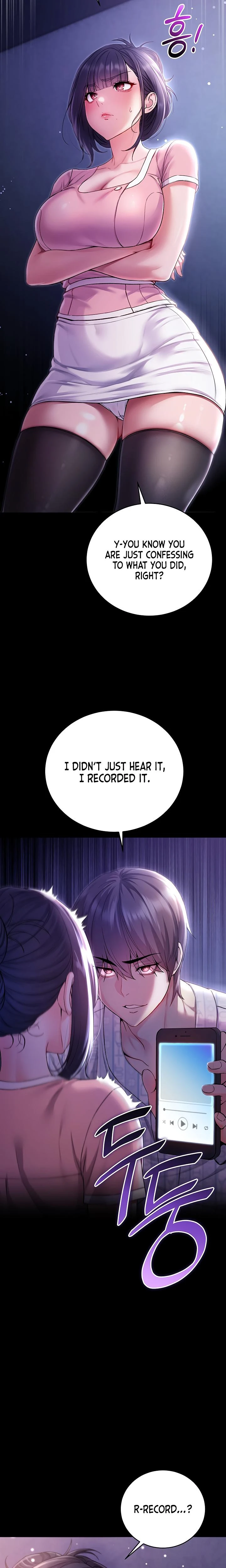 Im A Vampire Chapter 04 Page 10