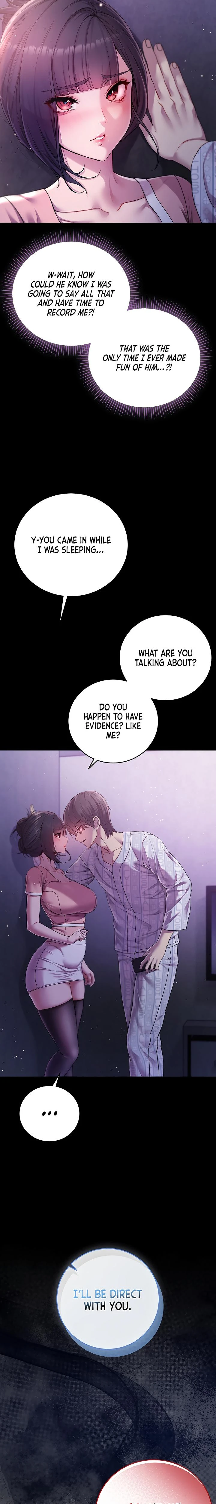 Im A Vampire Chapter 04 Page 11