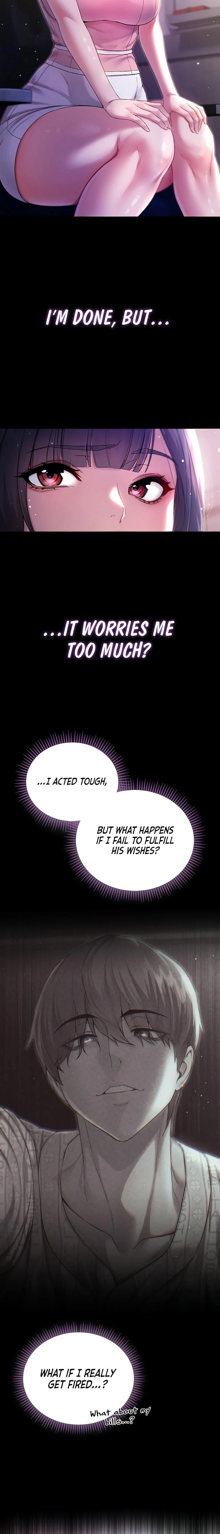 Im A Vampire Chapter 04 Page 17