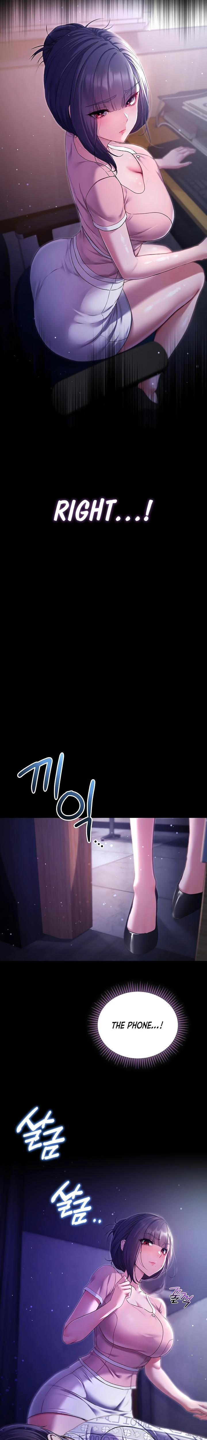 Im A Vampire Chapter 04 Page 18