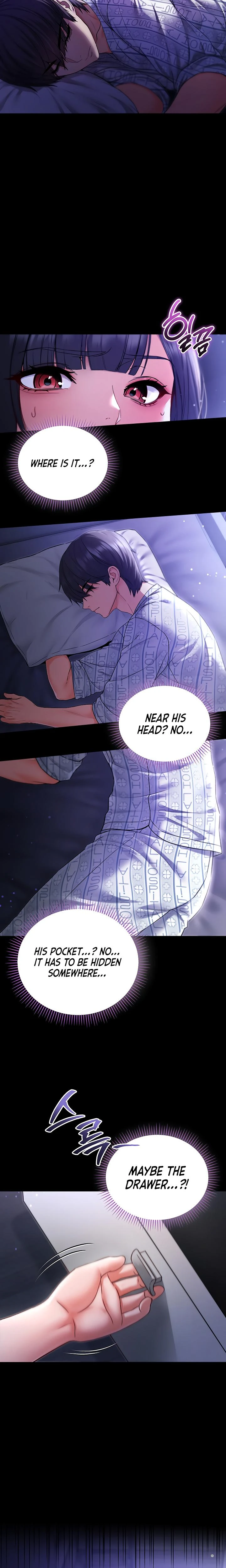 Im A Vampire Chapter 04 Page 19
