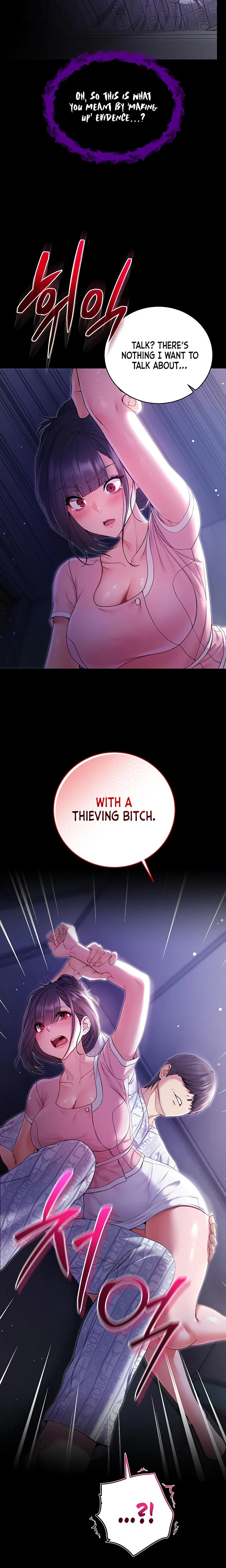 Im A Vampire Chapter 04 Page 22