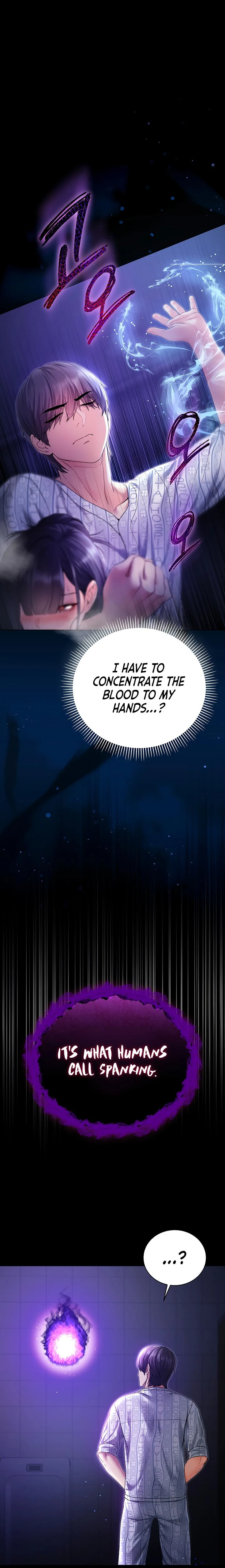 Im A Vampire Chapter 04 Page 27