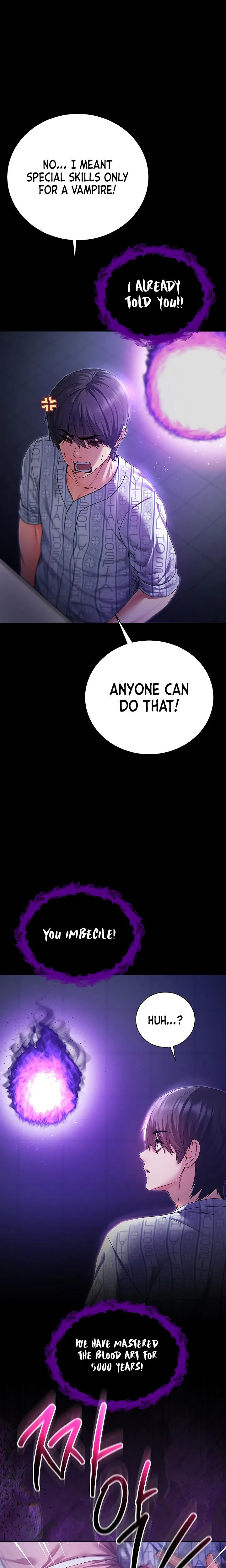 Im A Vampire Chapter 04 Page 28