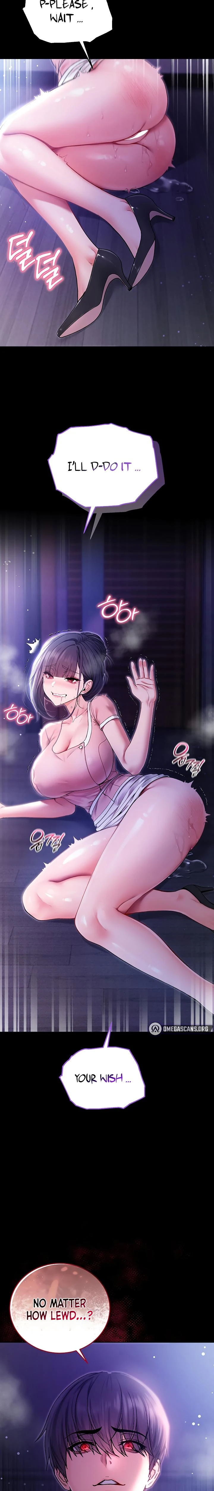 Im A Vampire Chapter 04 Page 36