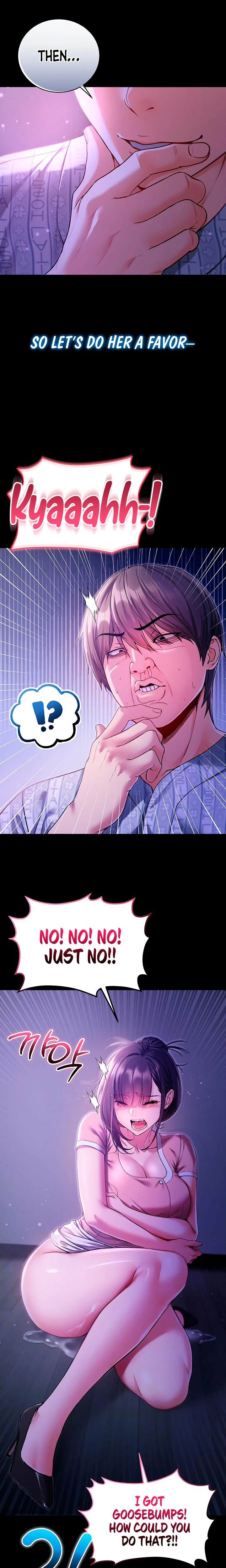Im A Vampire Chapter 05 Page 5