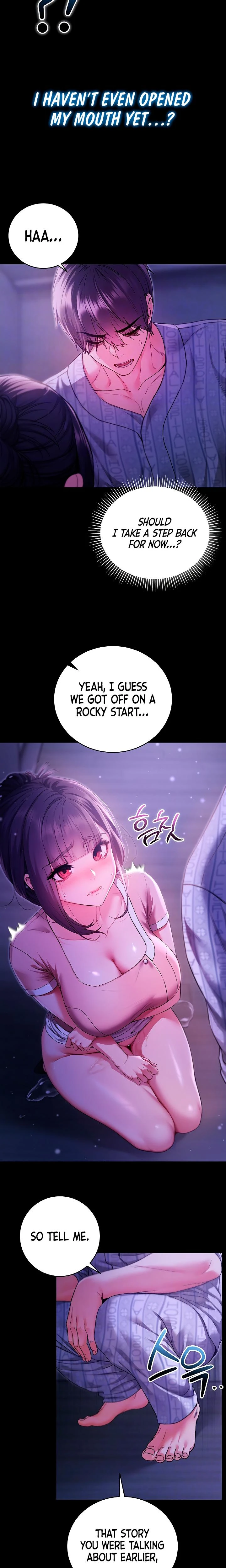 Im A Vampire Chapter 05 Page 6