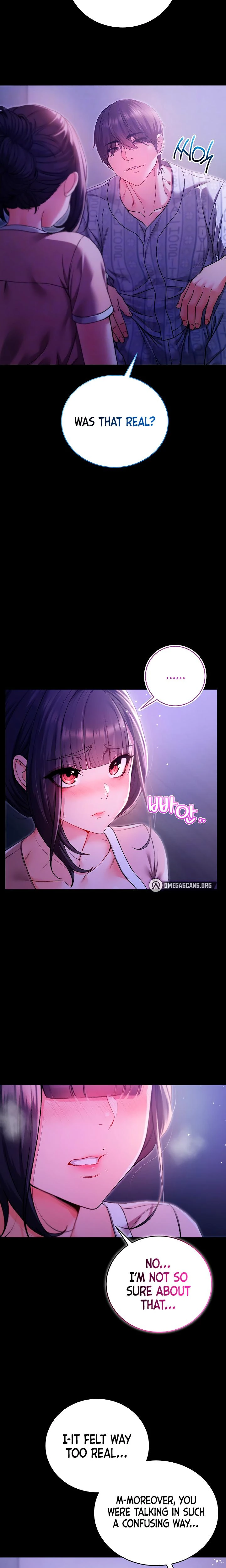 Im A Vampire Chapter 05 Page 7