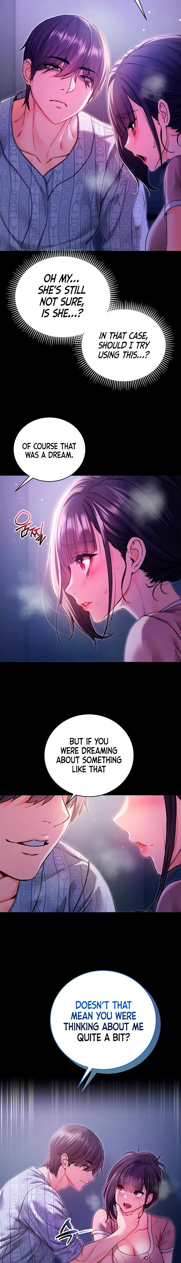 Im A Vampire Chapter 05 Page 8