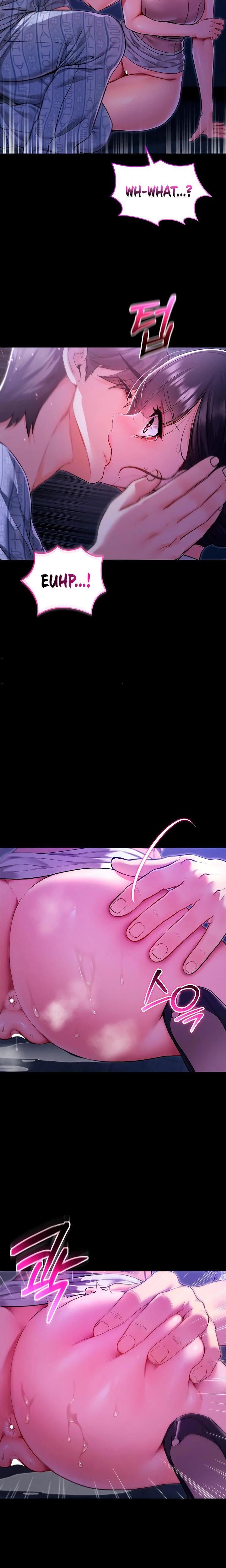 Im A Vampire Chapter 05 Page 9