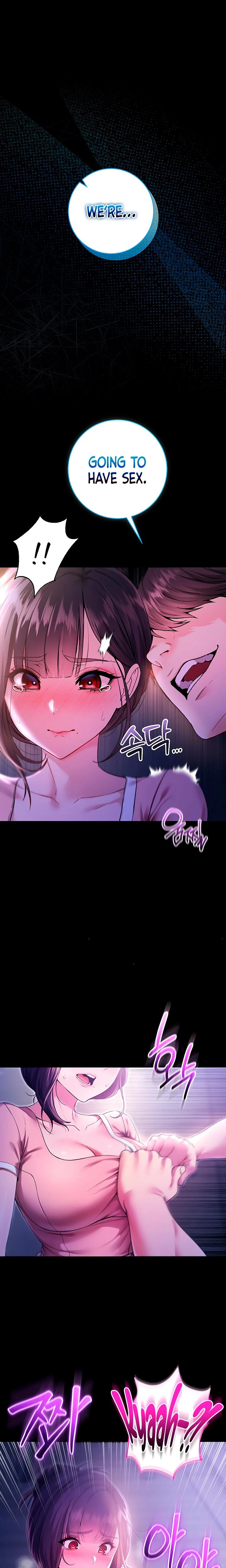 Im A Vampire Chapter 05 Page 17