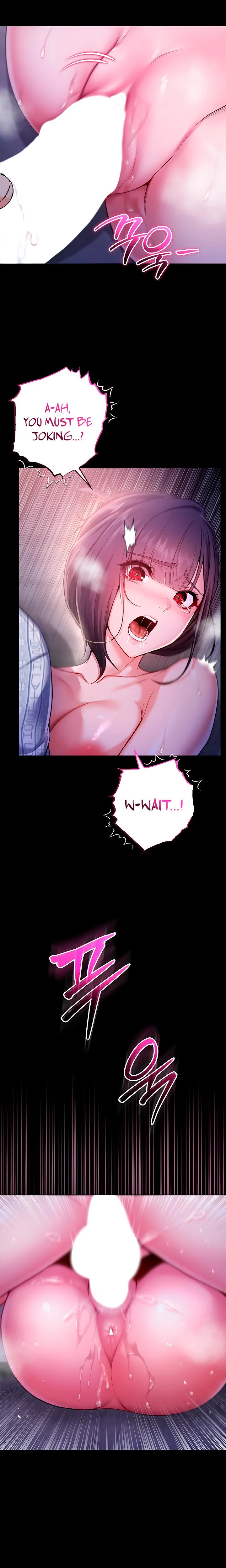 Im A Vampire Chapter 05 Page 21