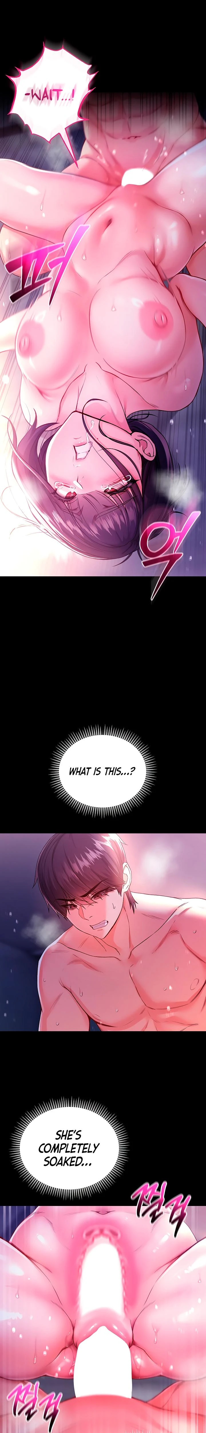 Im A Vampire Chapter 05 Page 22