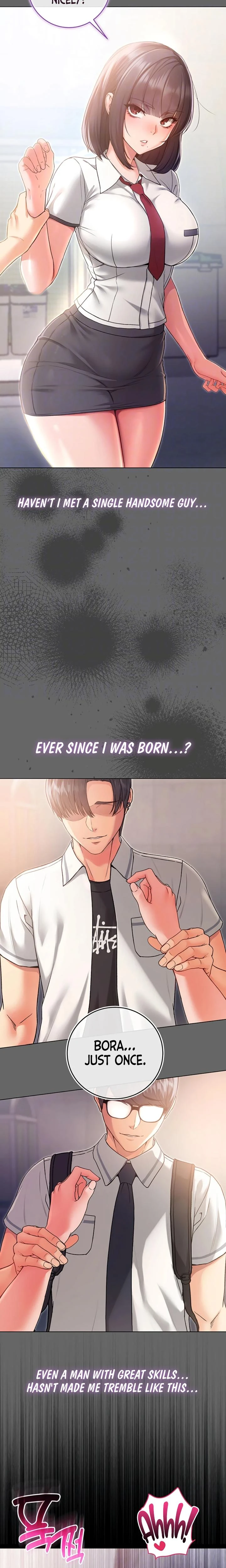 Im A Vampire Chapter 06 Page 6