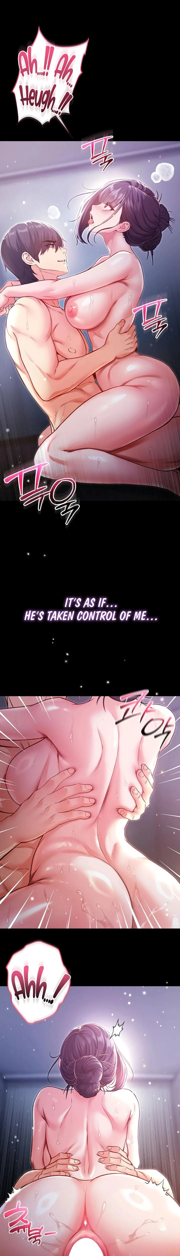 Im A Vampire Chapter 06 Page 8