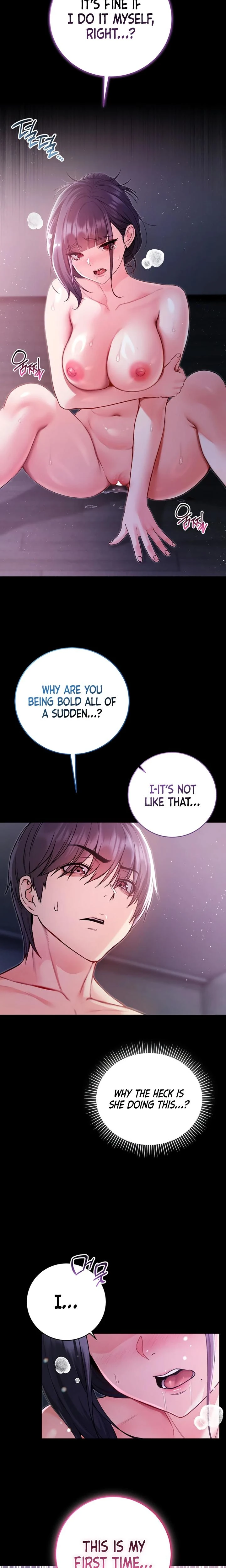 Im A Vampire Chapter 06 Page 11