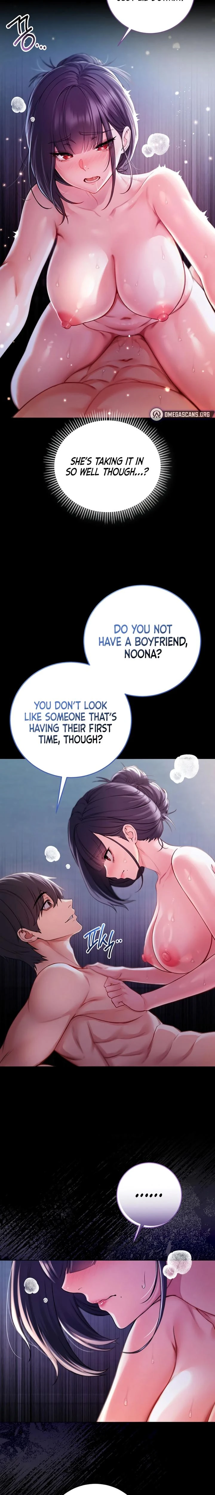 Im A Vampire Chapter 06 Page 13