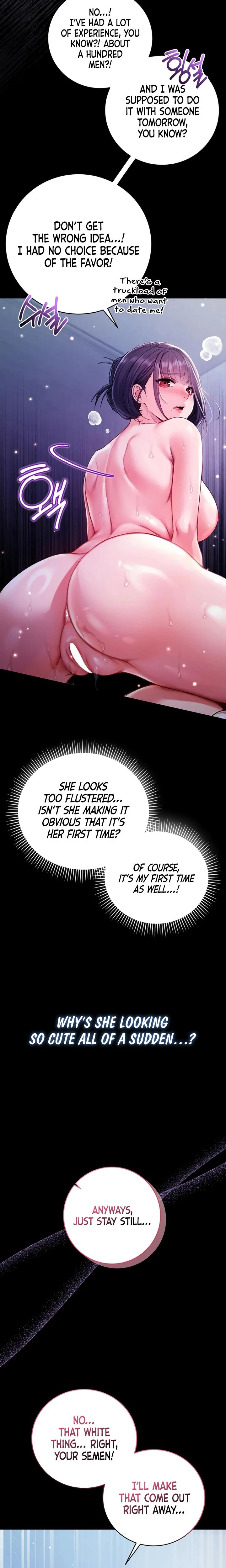 Im A Vampire Chapter 06 Page 14