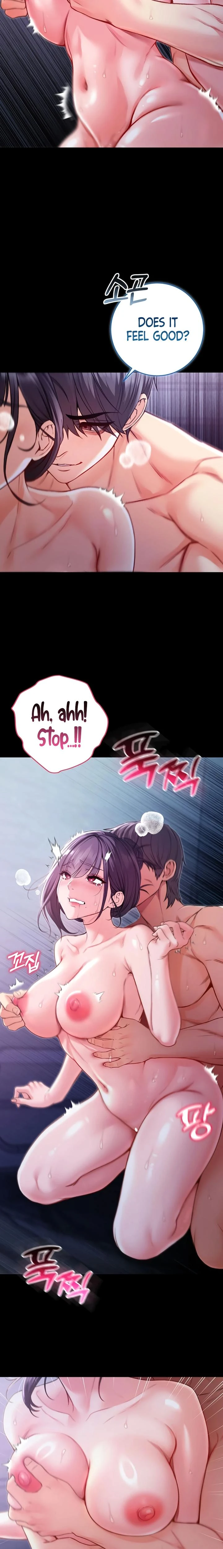 Im A Vampire Chapter 06 Page 23