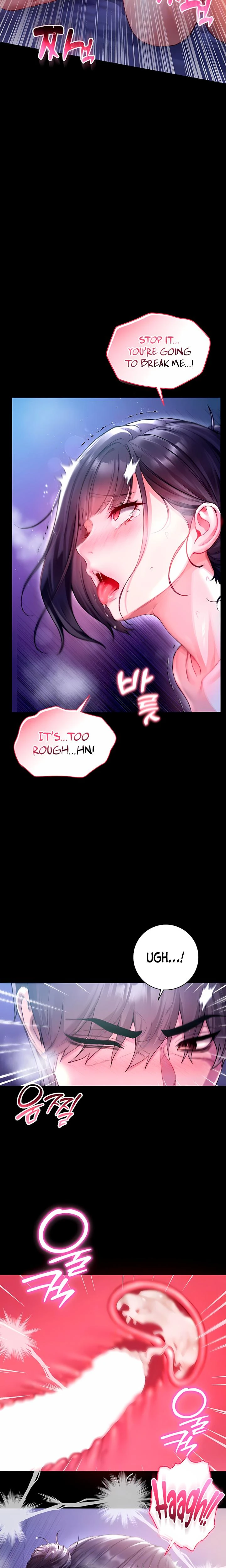 Im A Vampire Chapter 07 Page 4