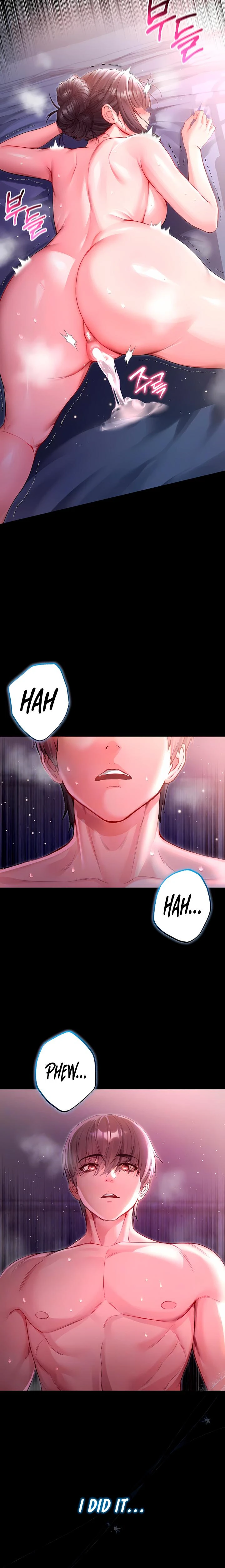 Im A Vampire Chapter 07 Page 6