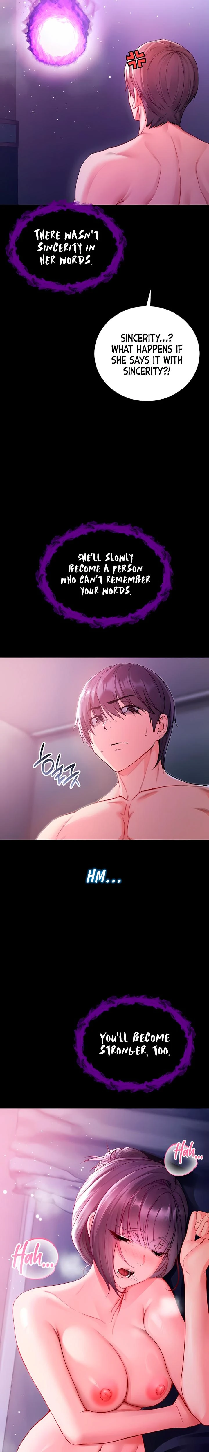 Im A Vampire Chapter 07 Page 8