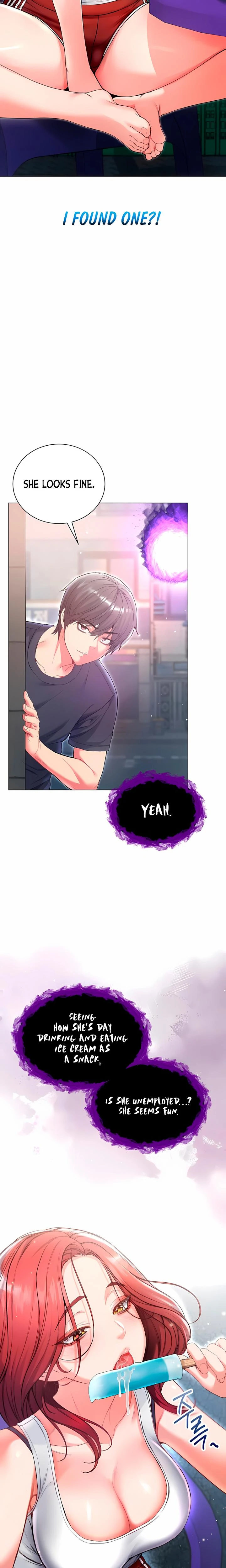 Im A Vampire Chapter 07 Page 17