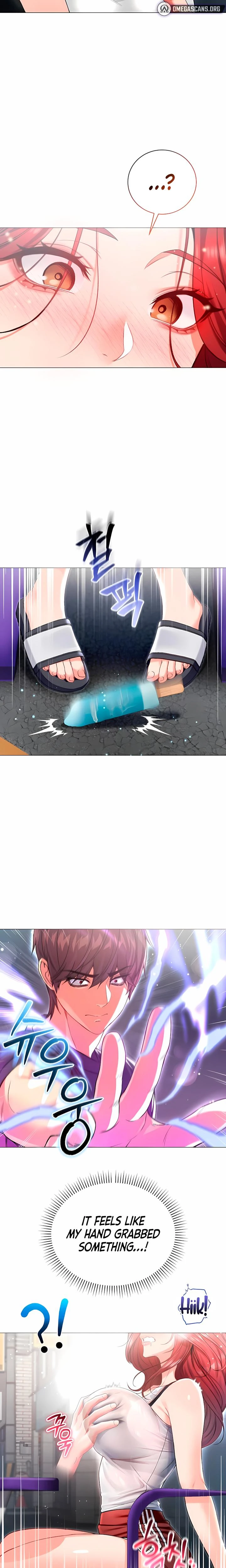 Im A Vampire Chapter 07 Page 20