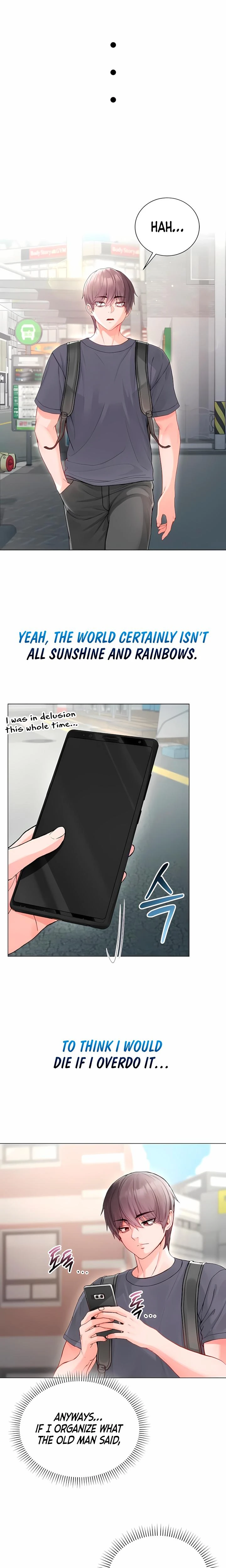 Im A Vampire Chapter 07 Page 25