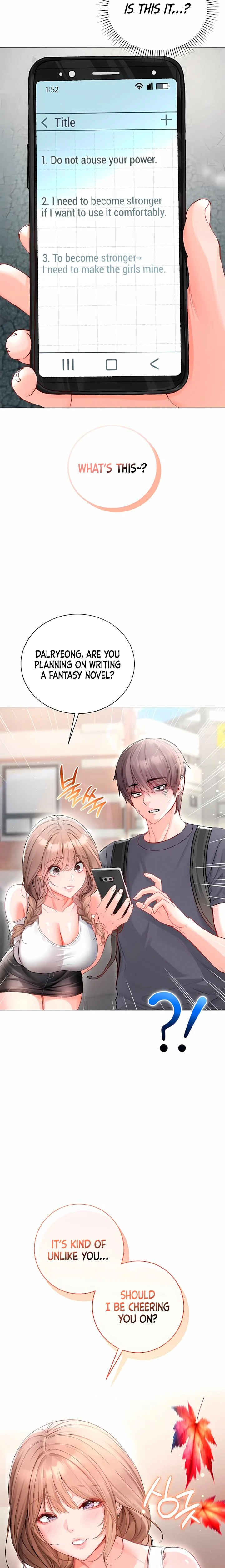 Im A Vampire Chapter 07 Page 26