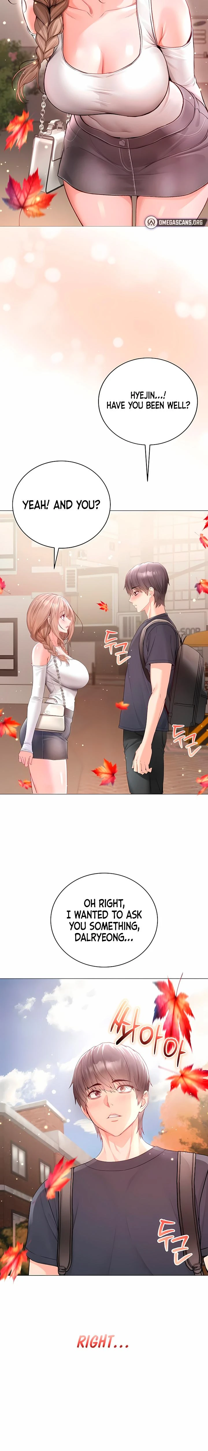Im A Vampire Chapter 07 Page 27