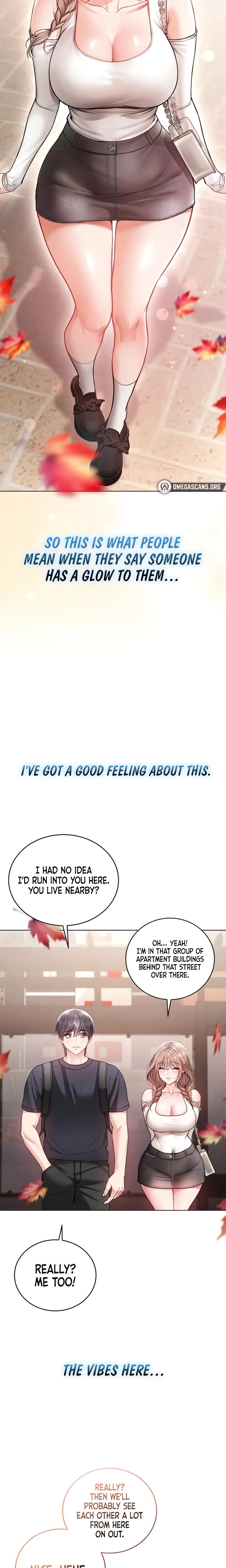 Im A Vampire Chapter 08 Page 2