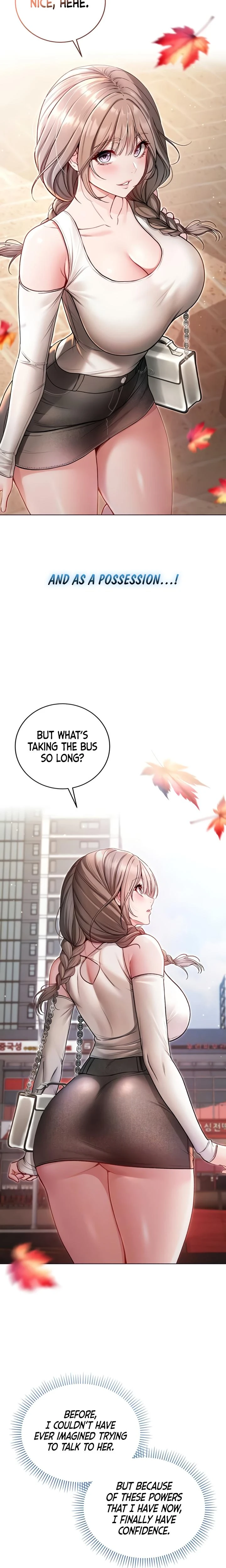 Im A Vampire Chapter 08 Page 3