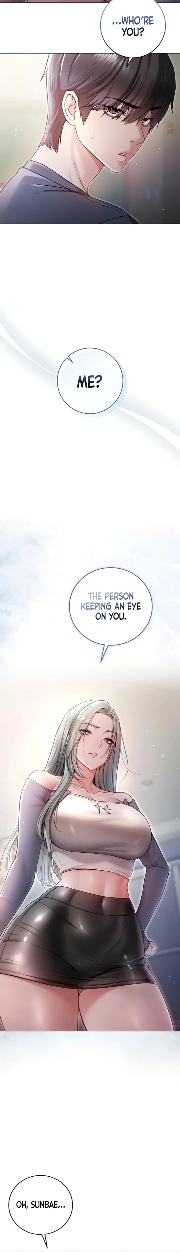 Im A Vampire Chapter 08 Page 6