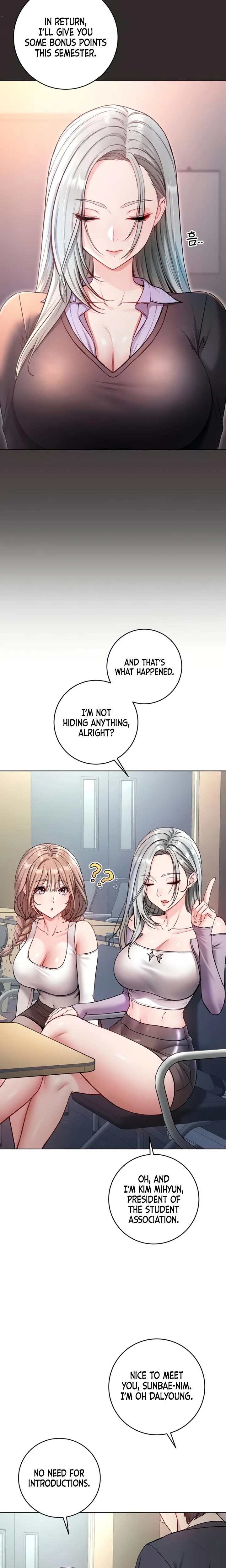 Im A Vampire Chapter 08 Page 10
