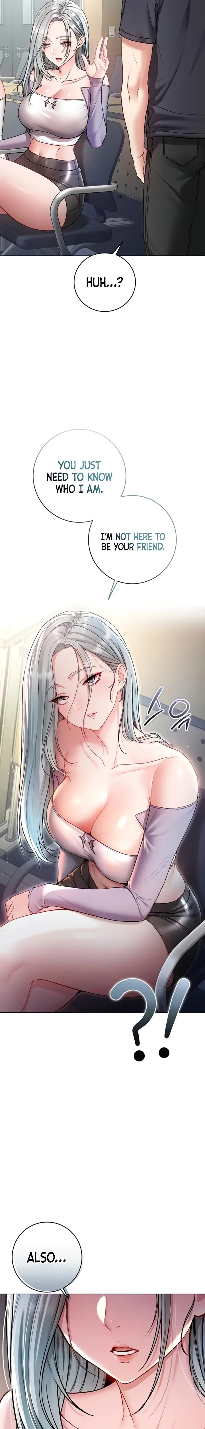 Im A Vampire Chapter 08 Page 11