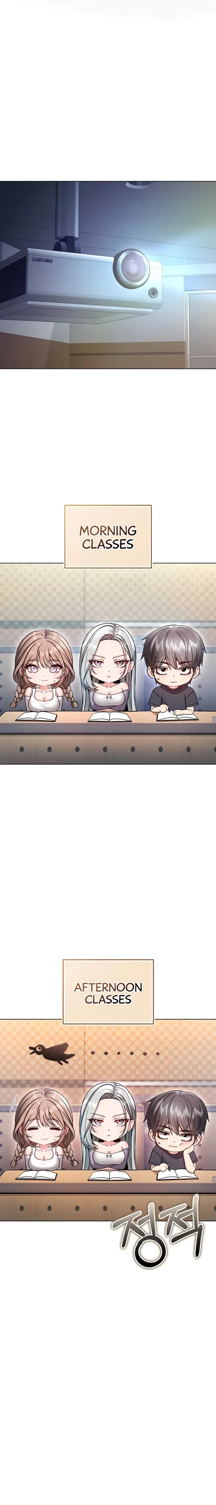 Im A Vampire Chapter 08 Page 13