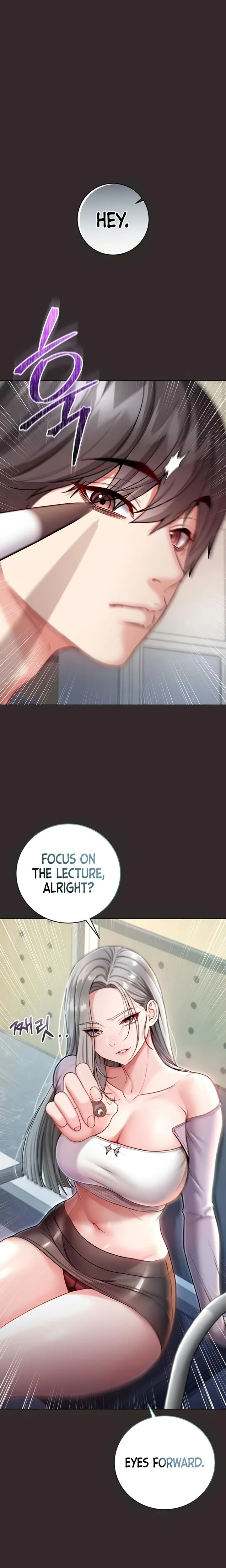 Im A Vampire Chapter 08 Page 16