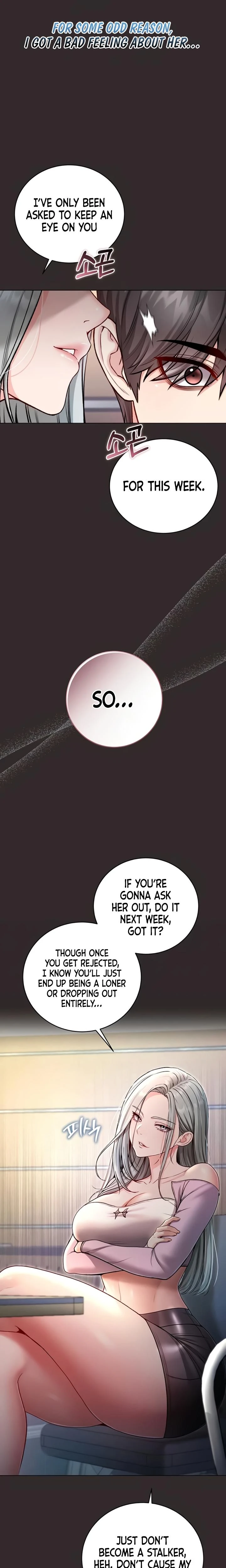 Im A Vampire Chapter 08 Page 17