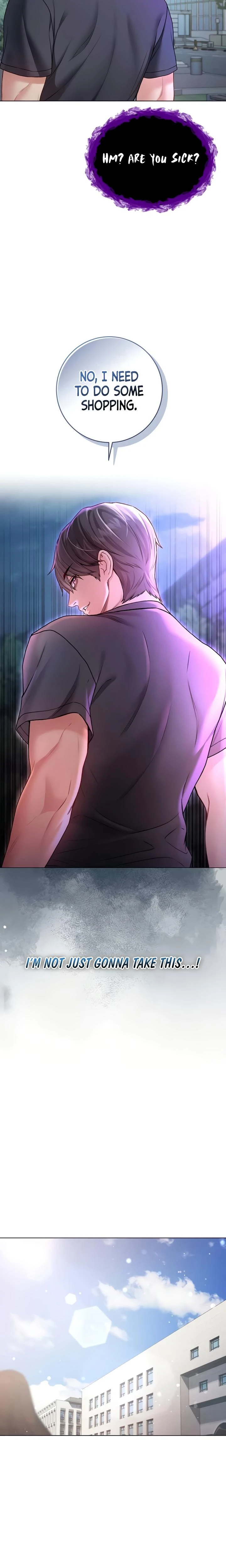 Im A Vampire Chapter 08 Page 19