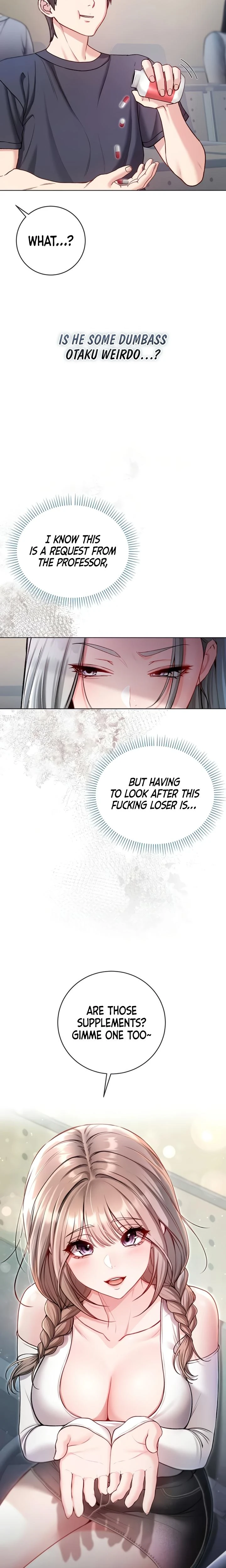 Im A Vampire Chapter 08 Page 21
